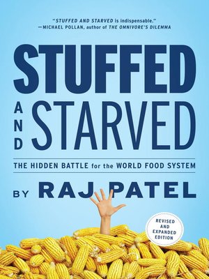cover image of Stuffed and Starved